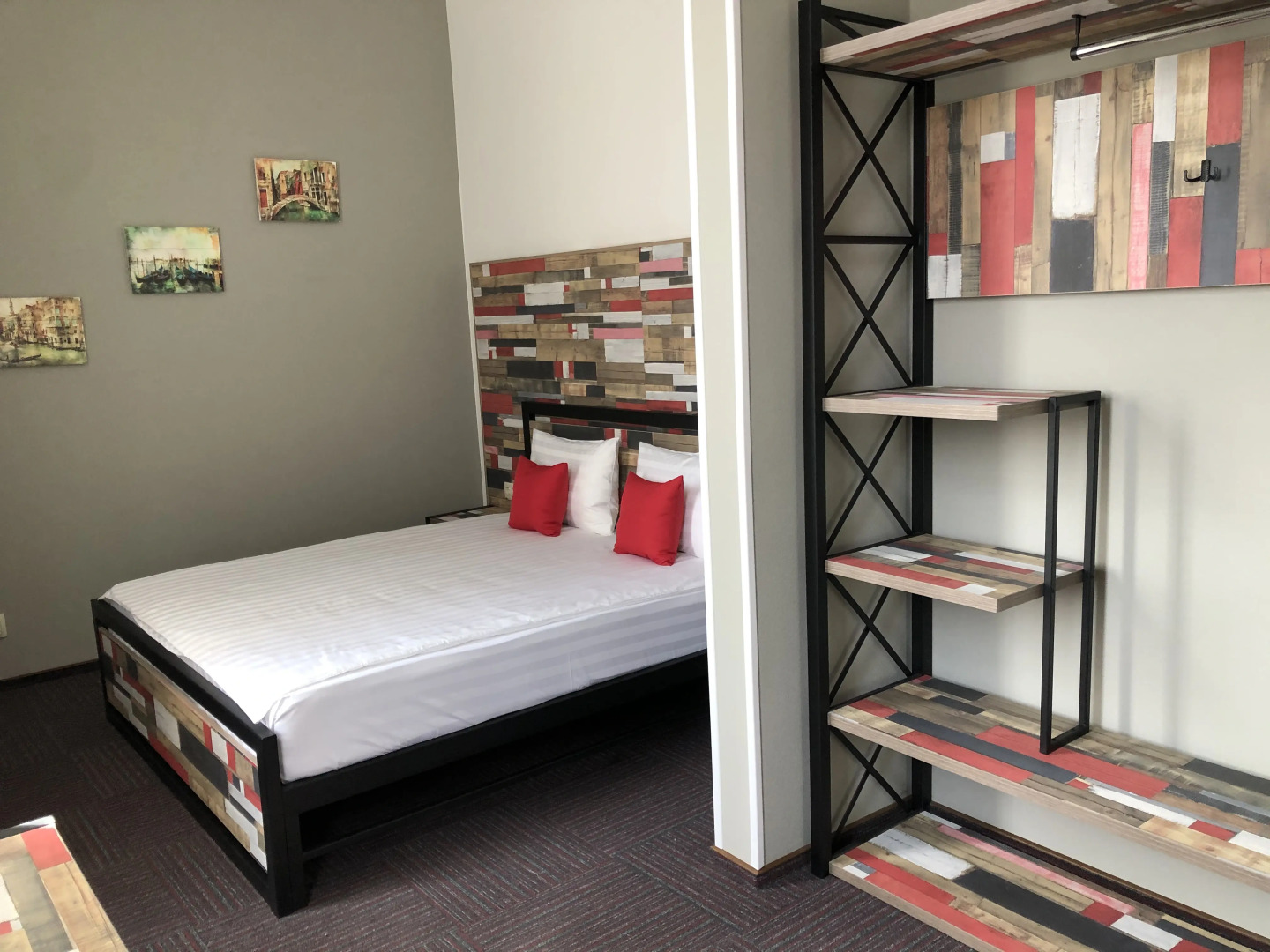 Отель Бумеранг