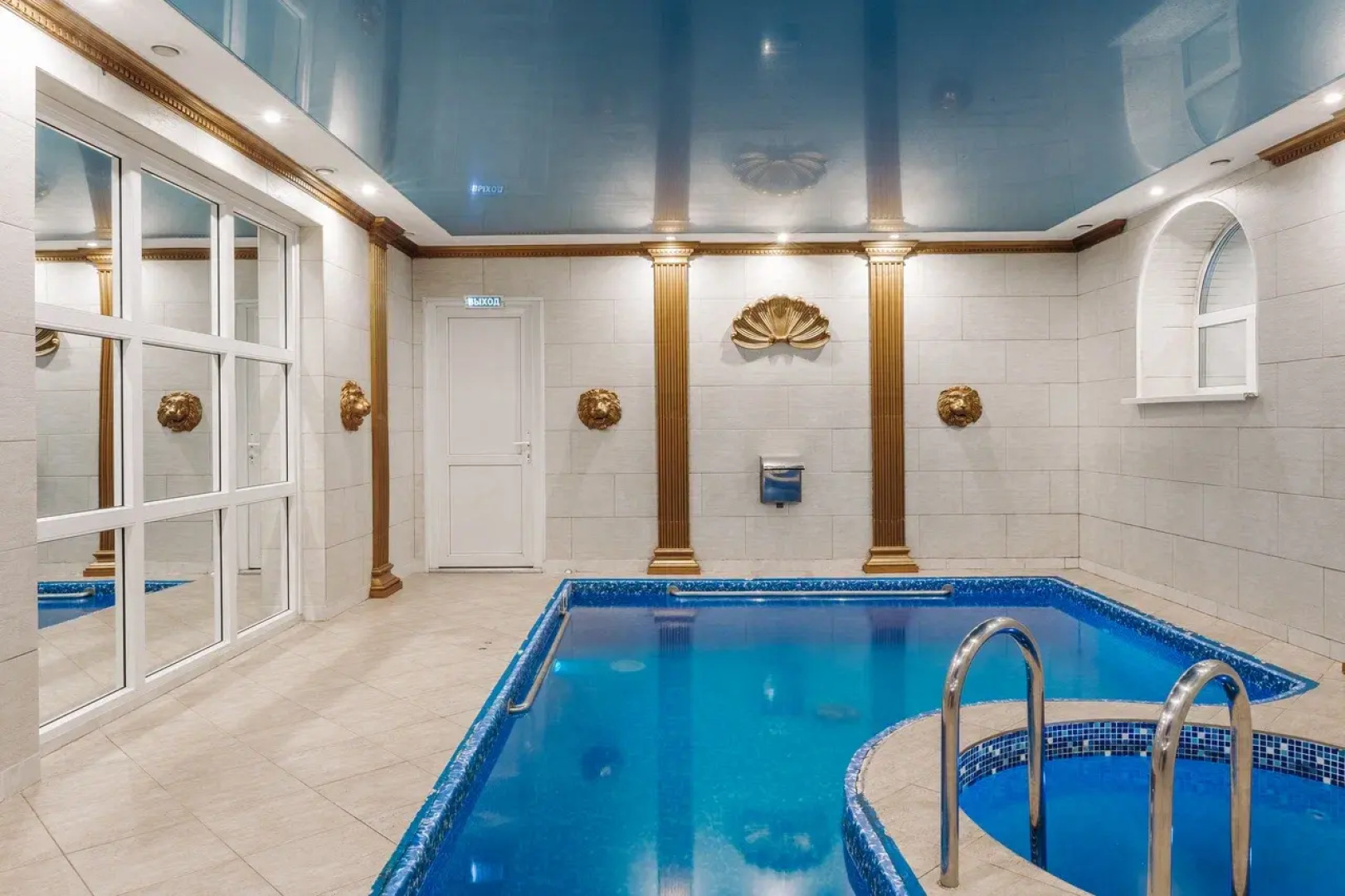 Отель Звезда