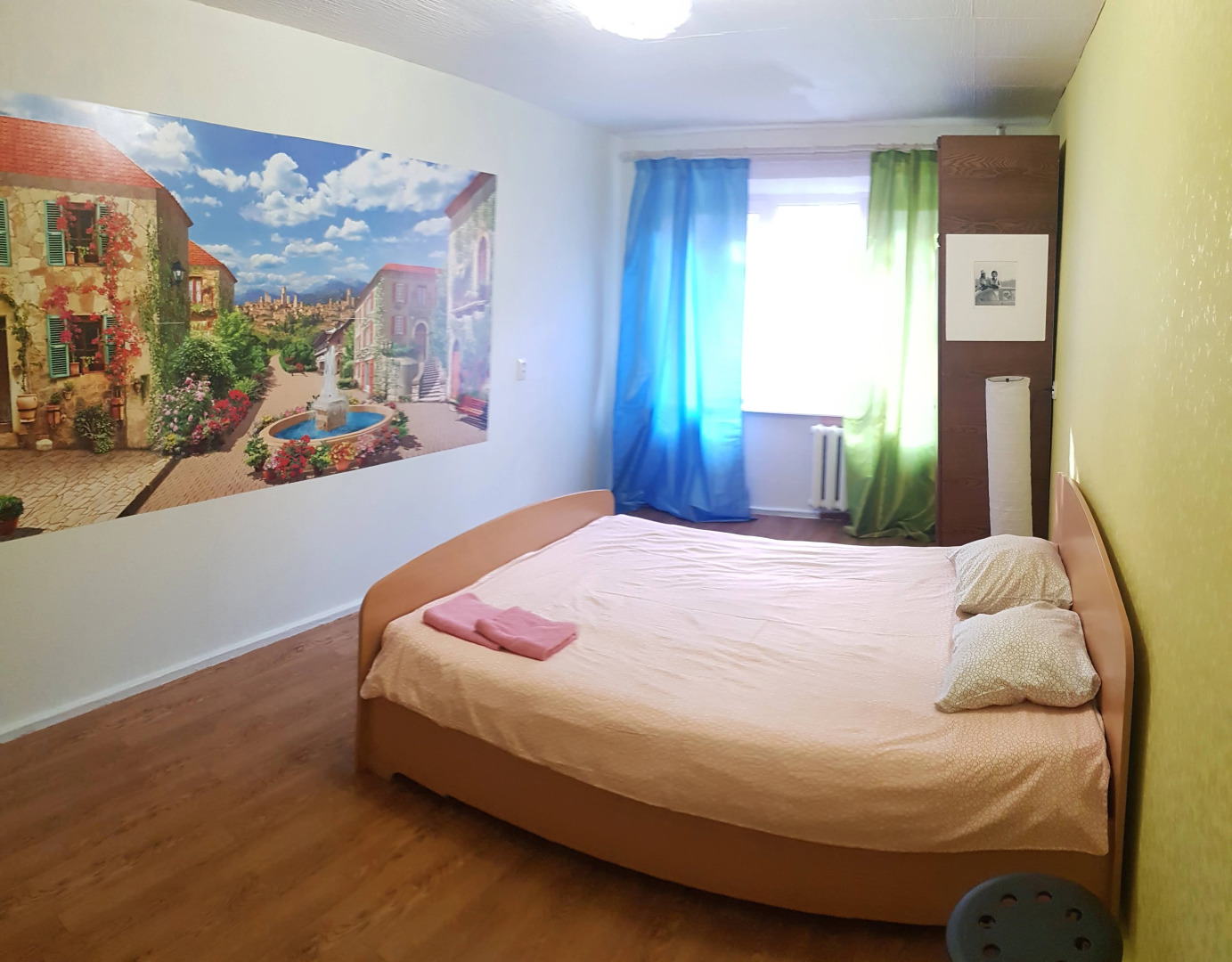 Мебелированные комнаты Baltic Rooms