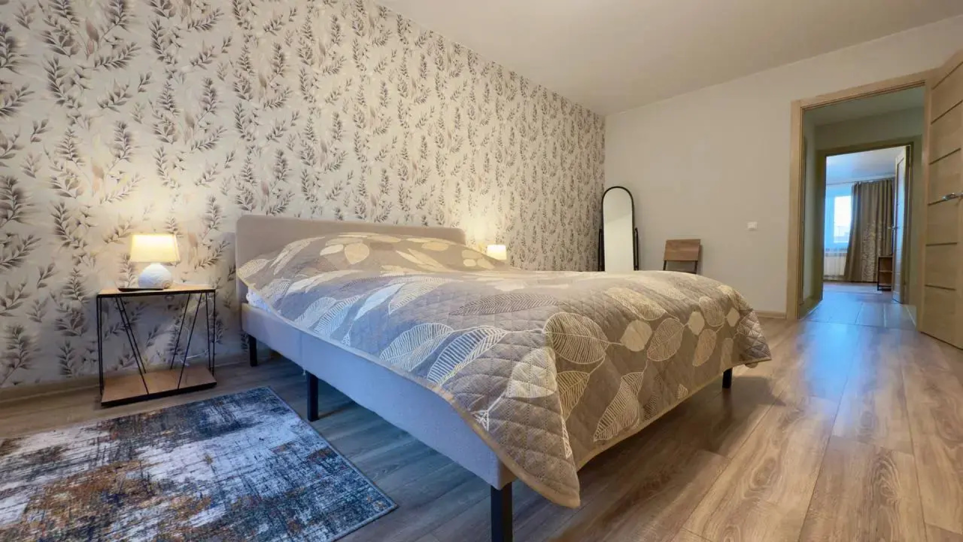 Апартаменты ArendaGrad Багратиона 26А