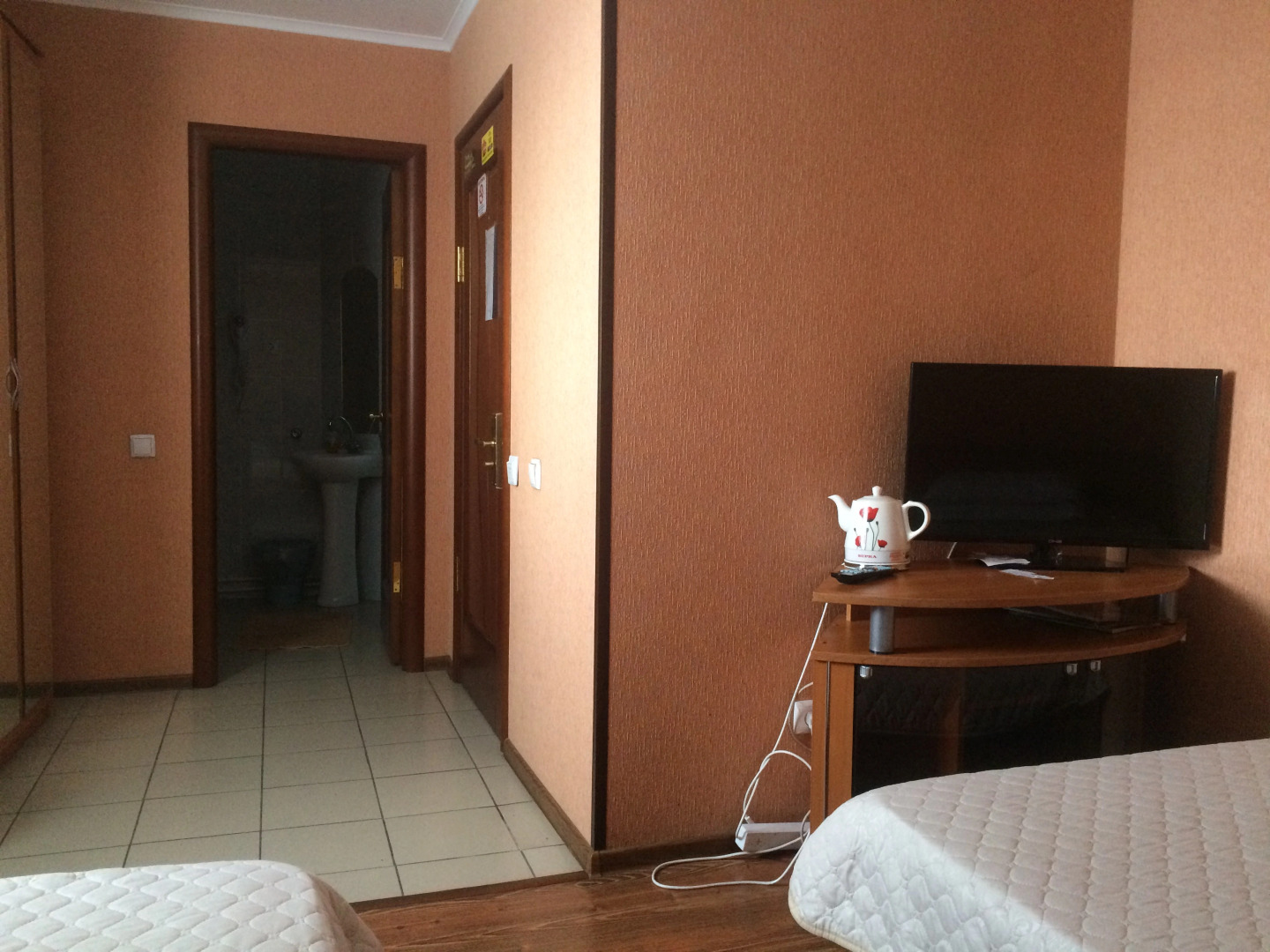 Отель Белый камень