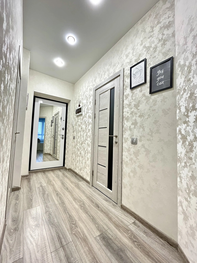 Апартаменты FSF Шикарные В Географическом Центре