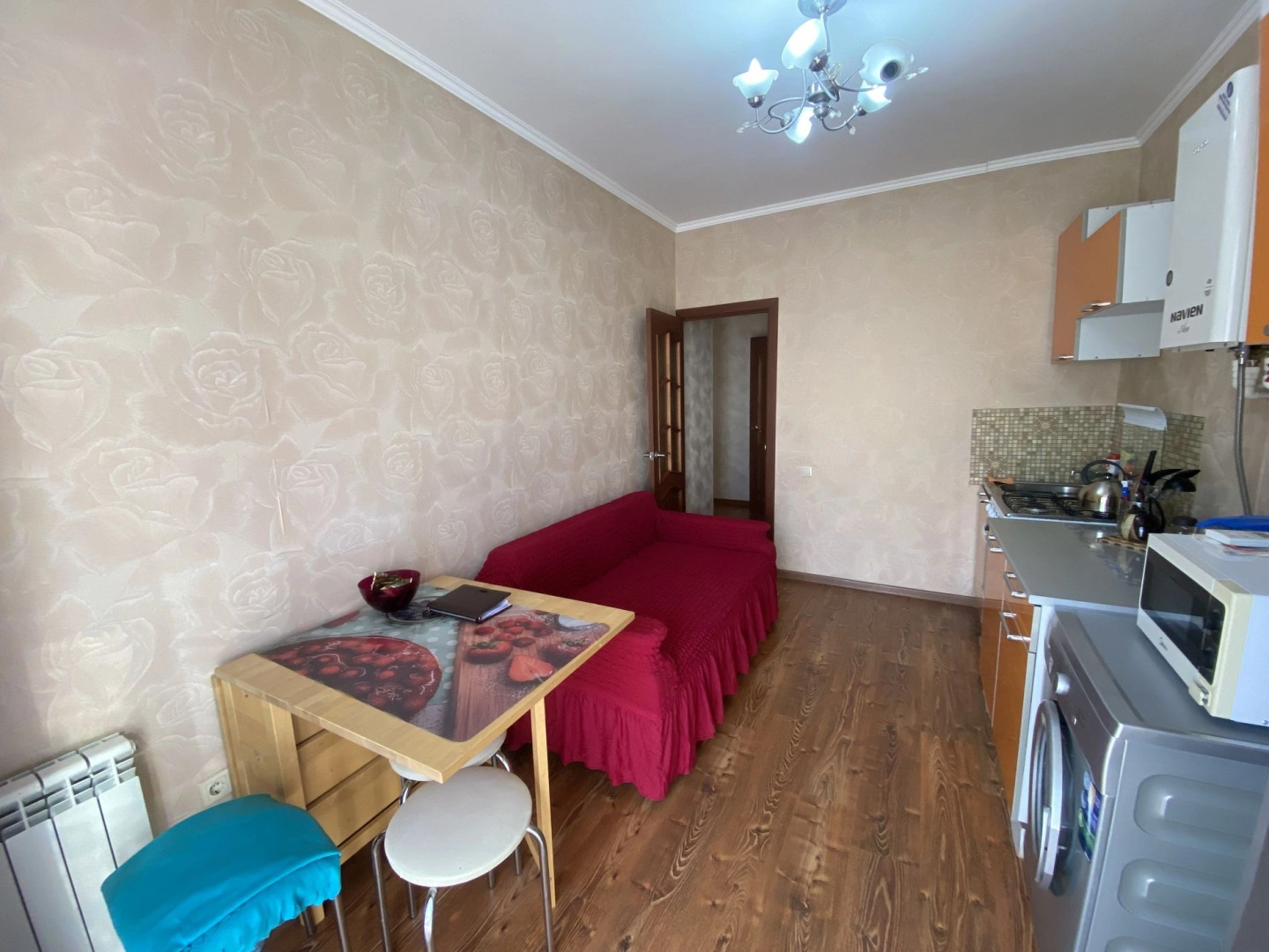 Апартаменты 272 Двухкомнатные Циолковского 13Б