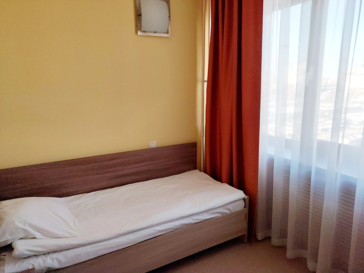 Отель Smart Hotel KDO Челябинск