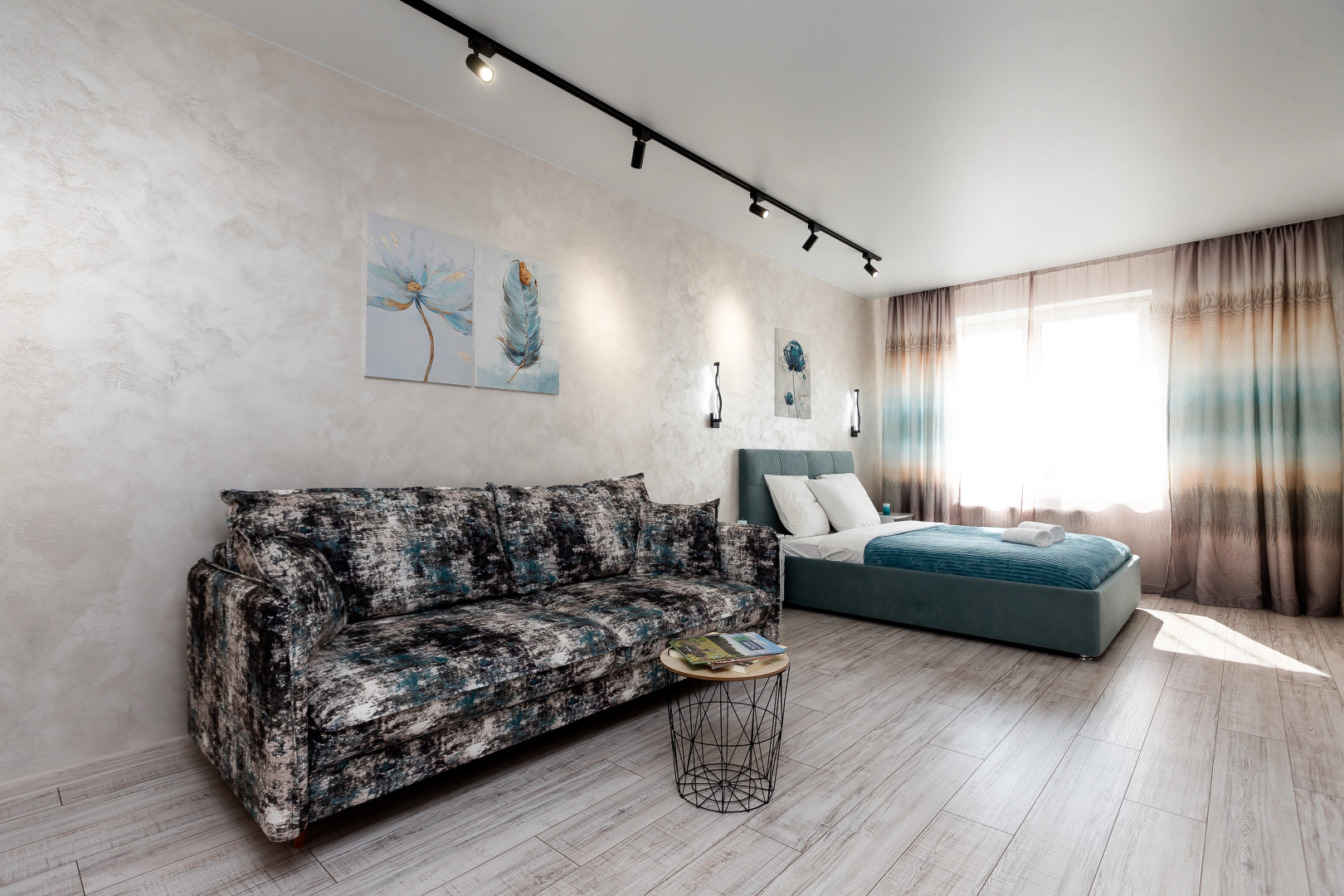 Апартаменты Кранц Престиж 2(2ка)