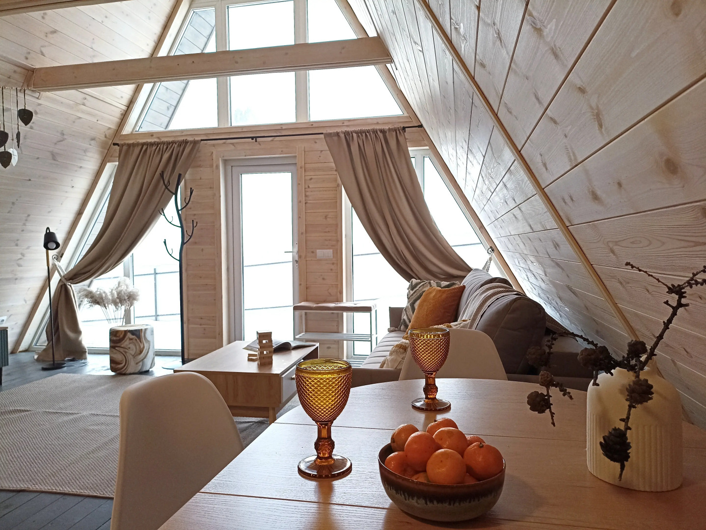 Глэмпинг Калинино