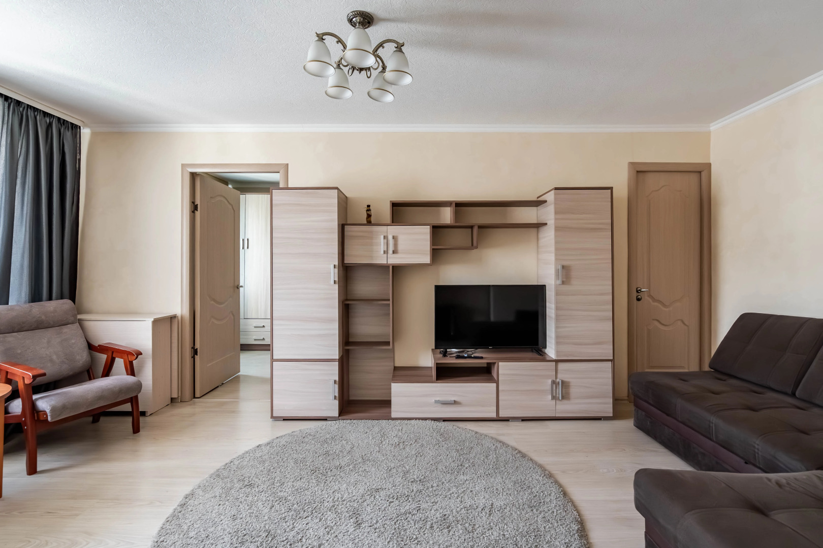 Апартаменты Комфорт центр на Коминтерна 22