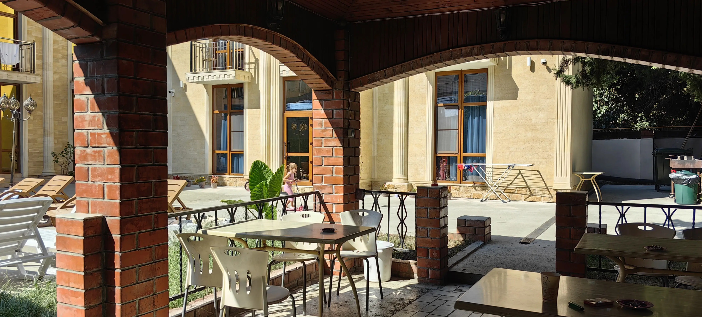 Гостевой дом Гриф