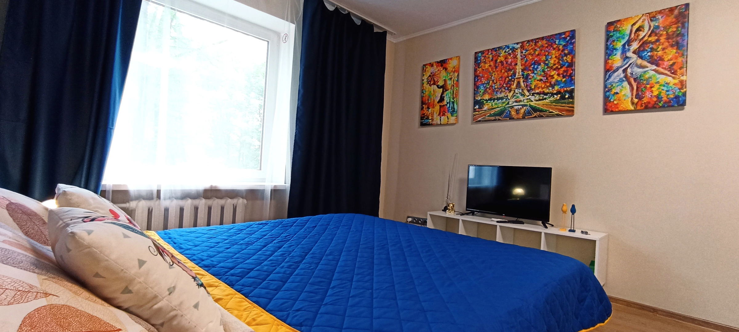 Апартаменты Центр у Площади Победы