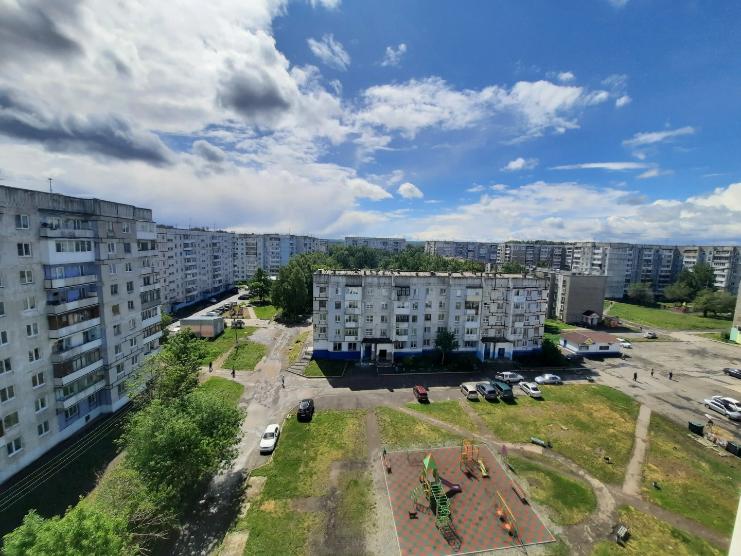 Квартира Уютная студия в Кировском