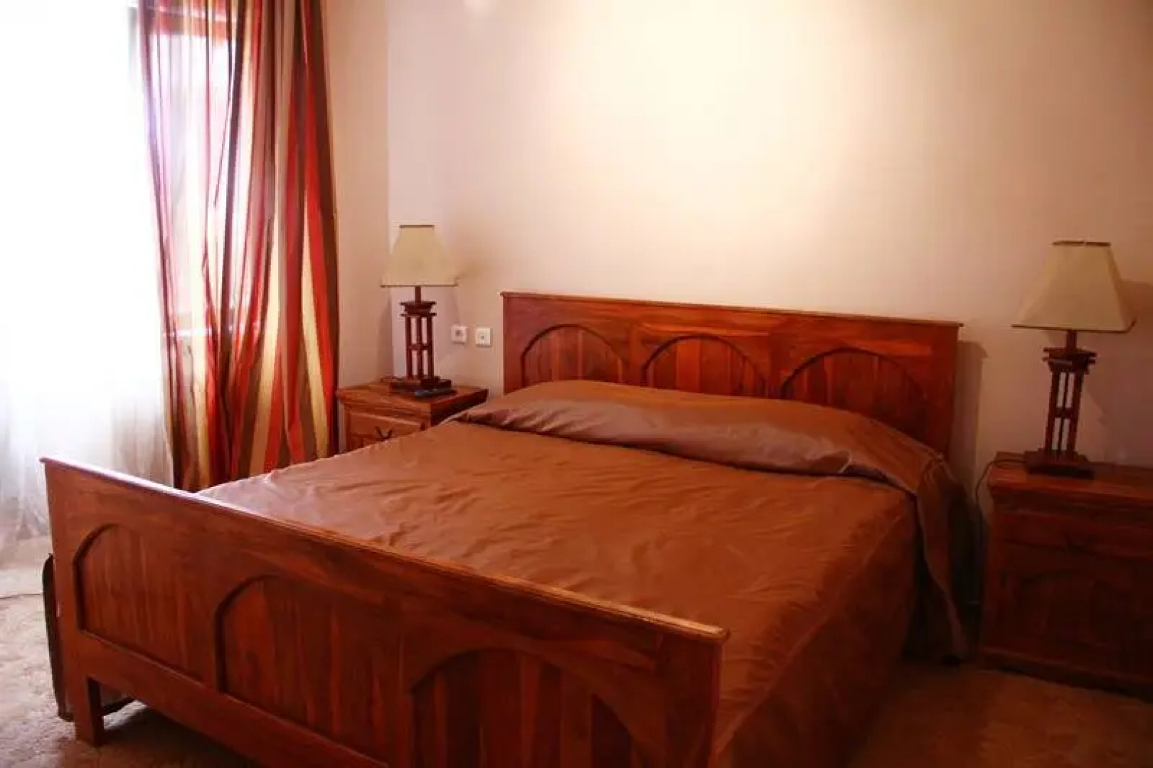 Отель Villaparki