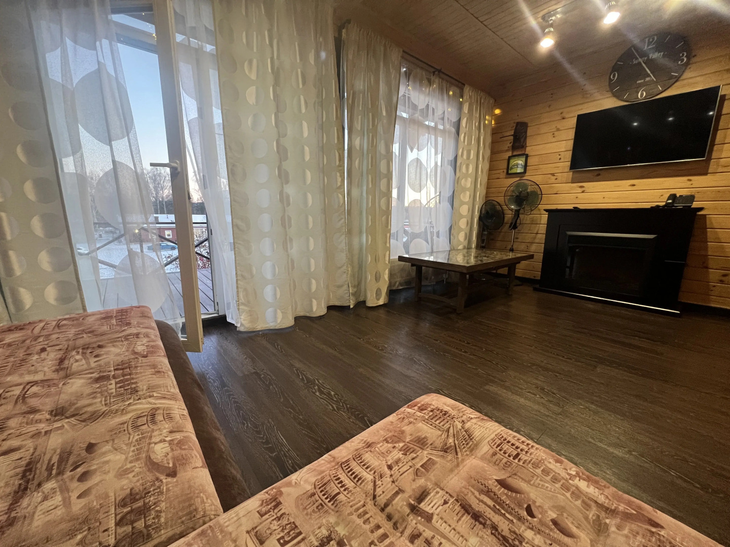 Апартаменты 205 Sunny valley