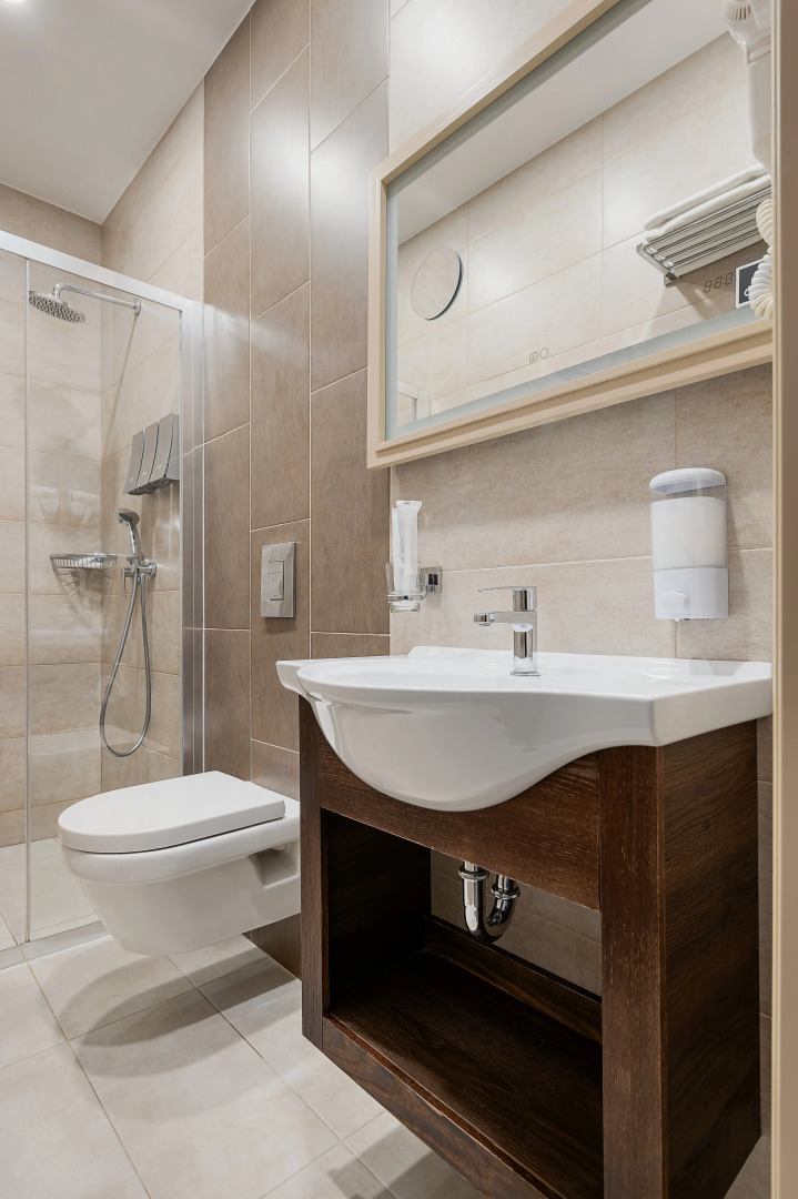 Отель Хартман