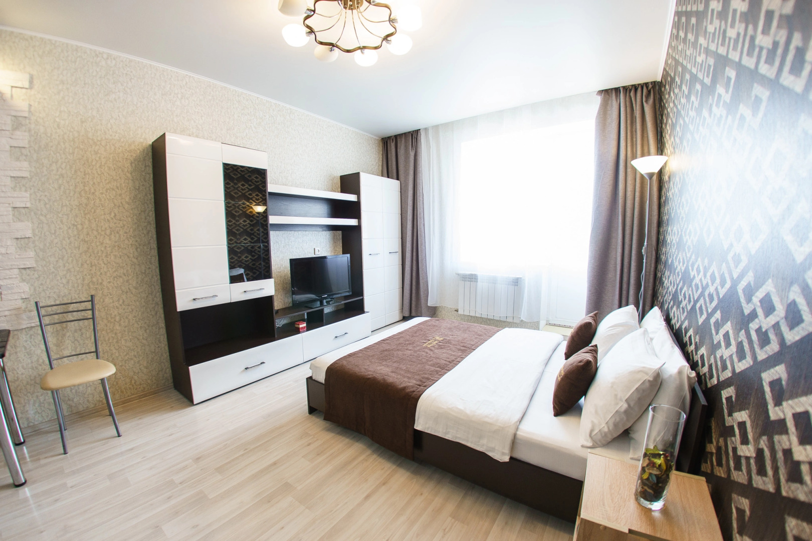 Апартаменты Inndays на Проспекте Ленина 130 (2)