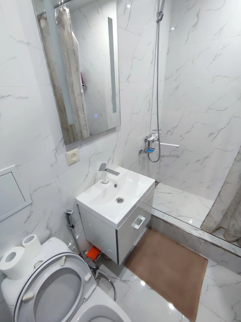 Жилое помещение Дубки-Сулакский каньон 33/9