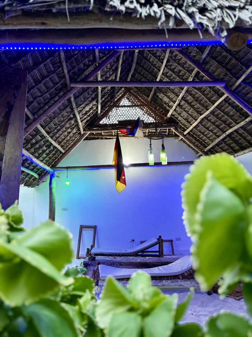 Отель Kendwa Paradise