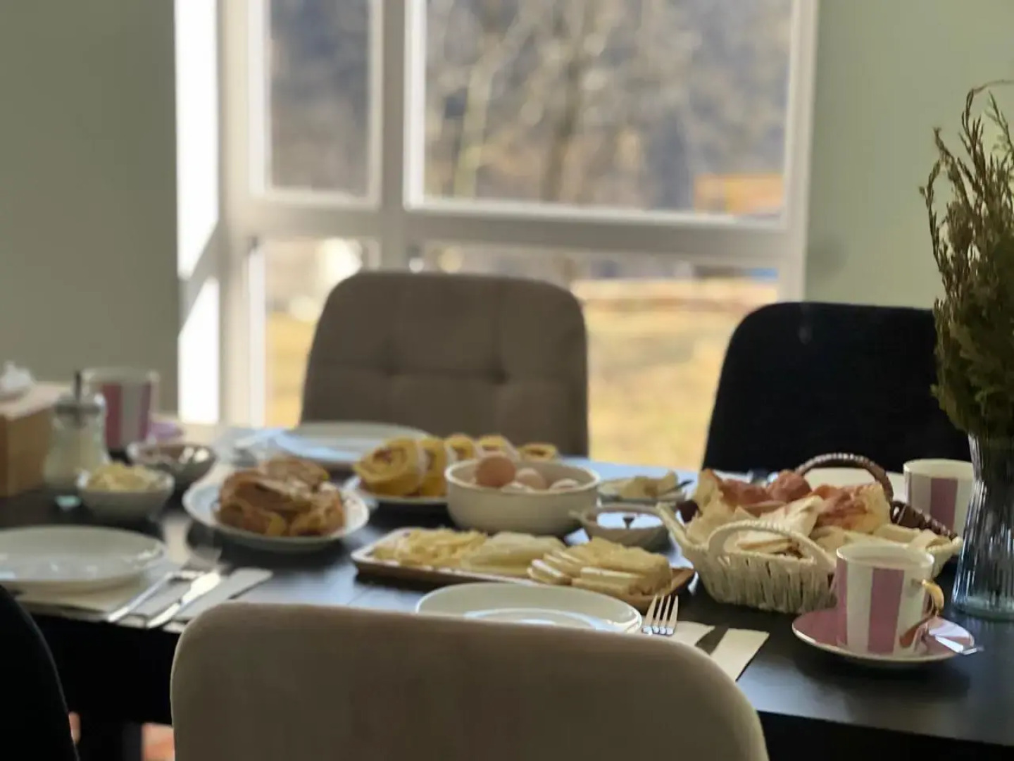 Гостевой дом Hagvi Resort