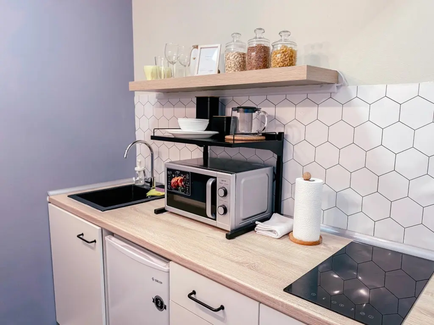 Меблированные комнаты Arctic House North в центре города