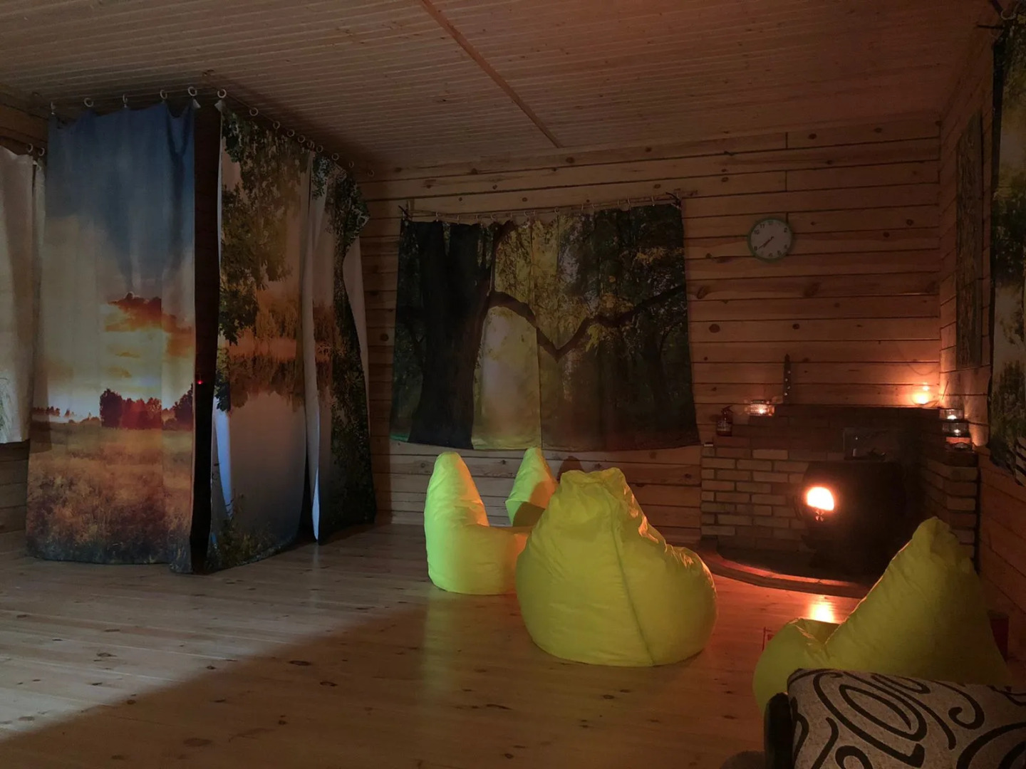 Частный Дом Баня Угра