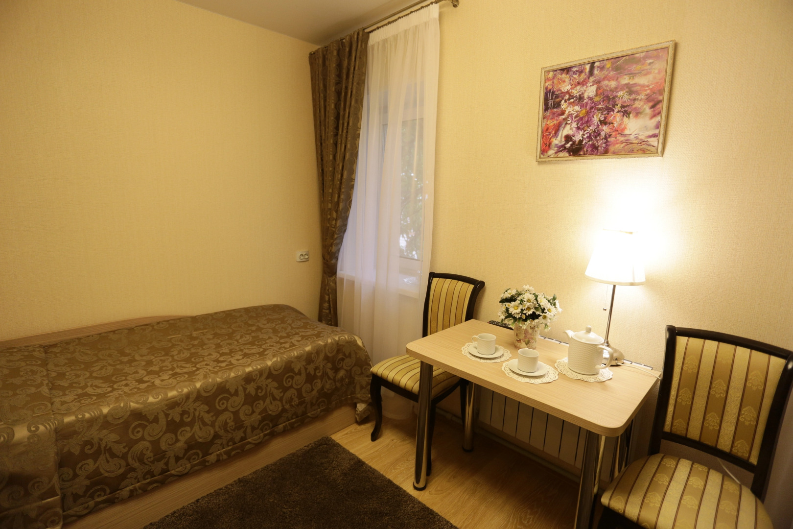 Отель Астра