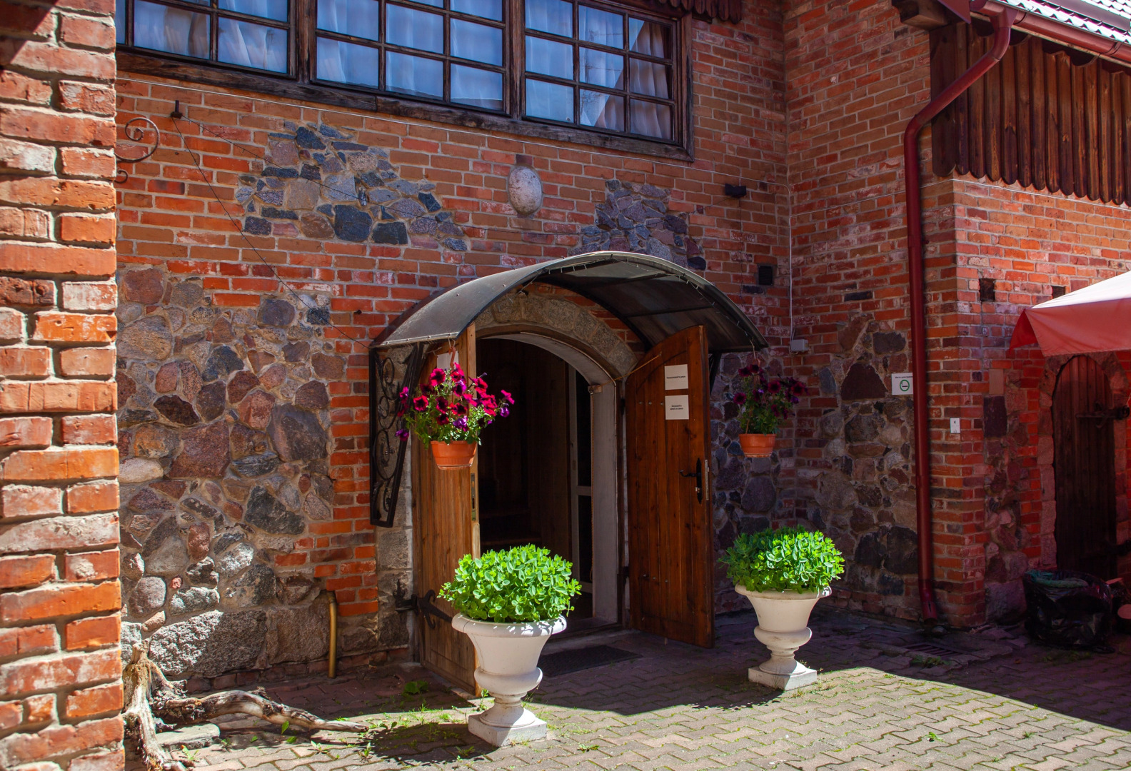 Гостевой дом Fisherhouse