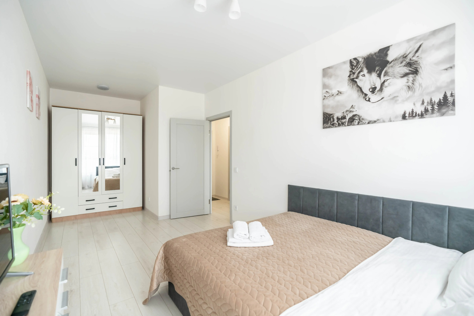 Апартаменты Quite House 39