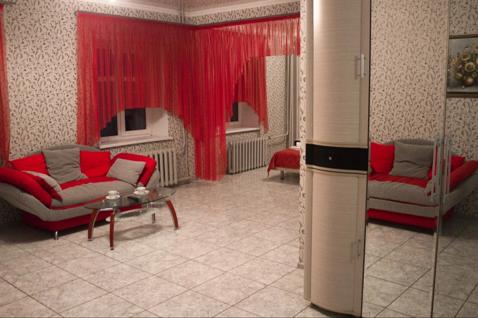 Гостиница Яръ