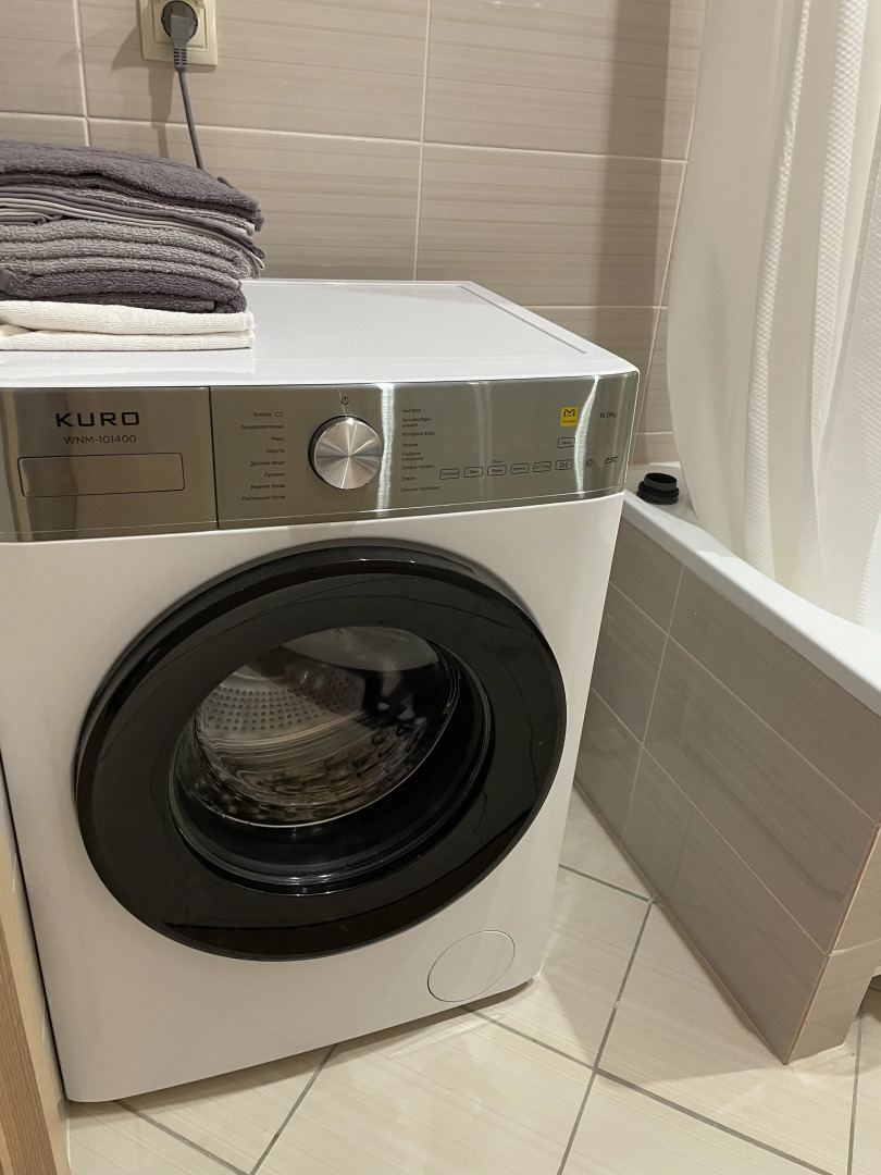 Квартира Просторная 2-комнатная квартира с двумя лоджиями в сердце курорта Завидово