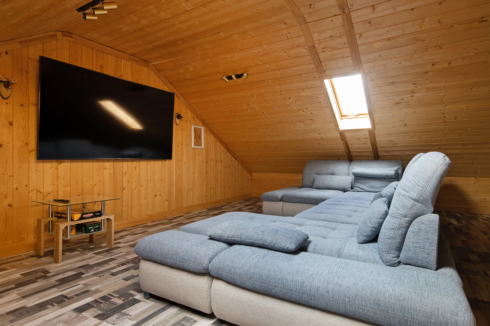 Частный дом Таунхаус-Эллинг Все включено