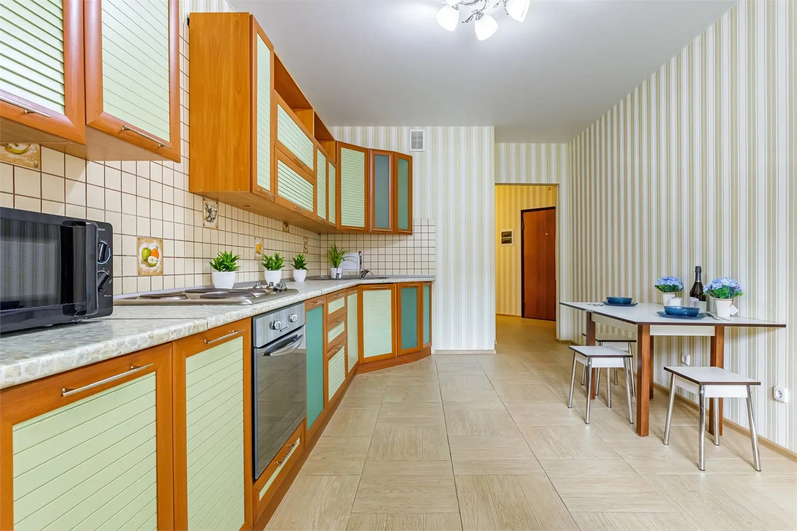 Апартаменты ЖК Центральный