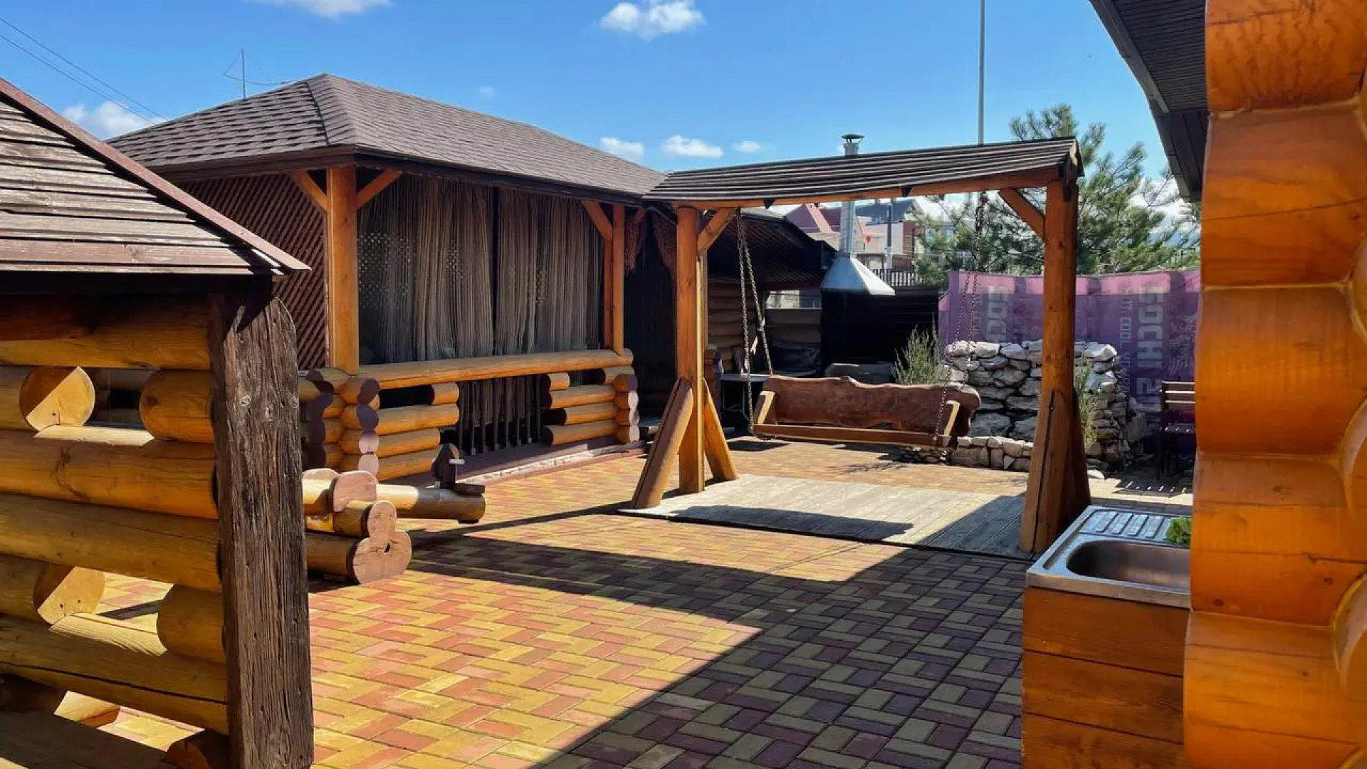 Гостевой дом Русский