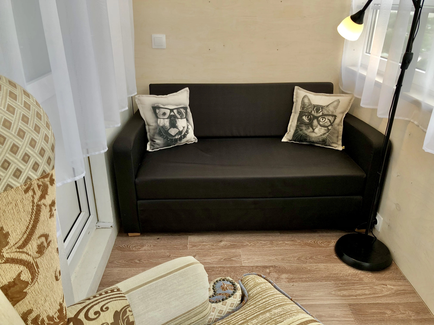 Квартира Энтузиасты Гостеприимства