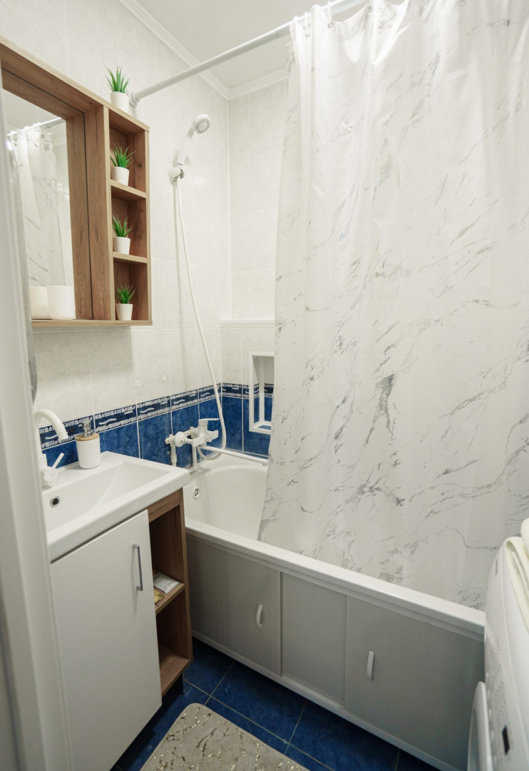 Квартира Уютная 2-х Комнатная с Новым Ремонтом