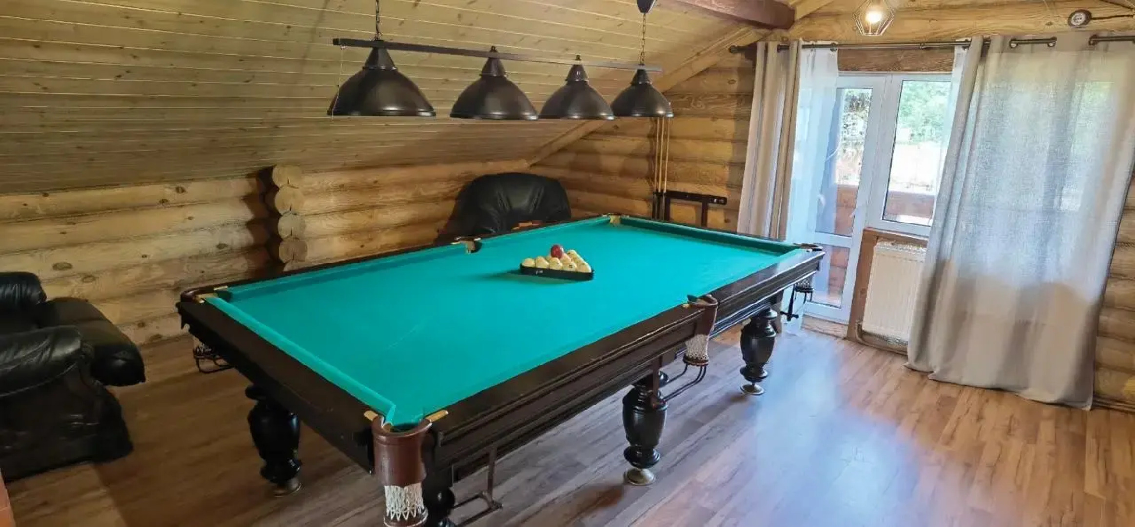 Гостевой дом Панские Лазни