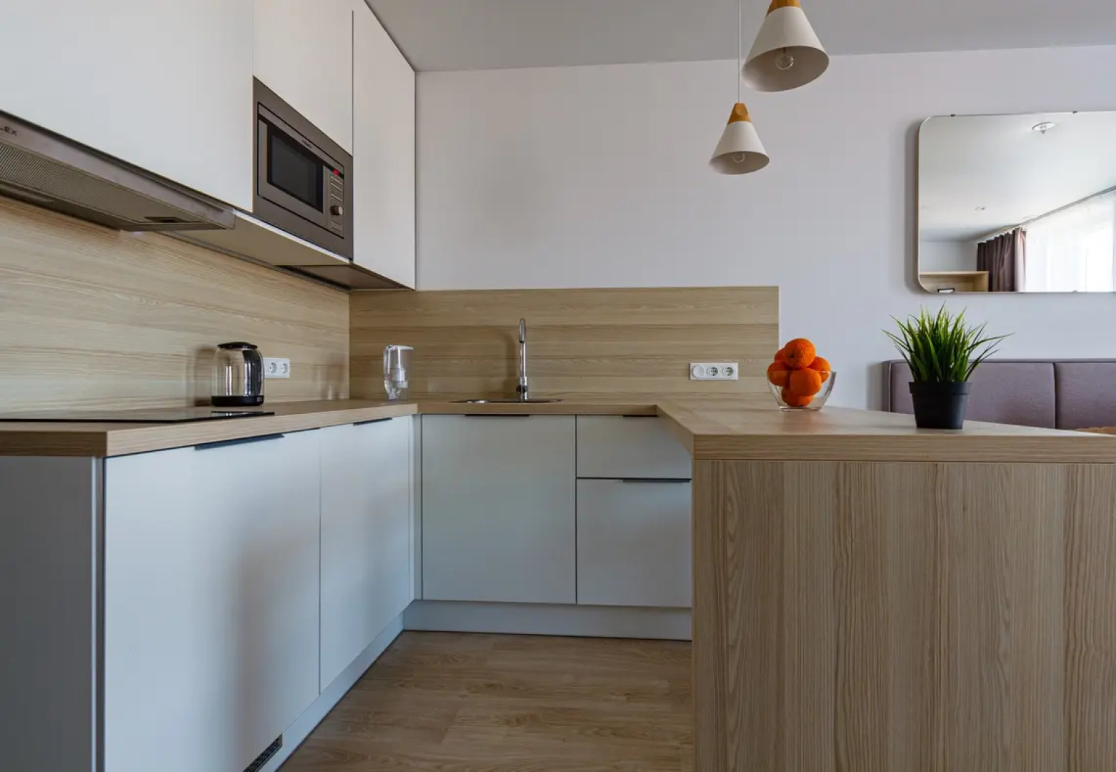 Апартаменты YE'S (К) 5140