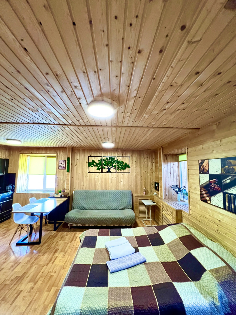 Квартира Студия Эко Loft