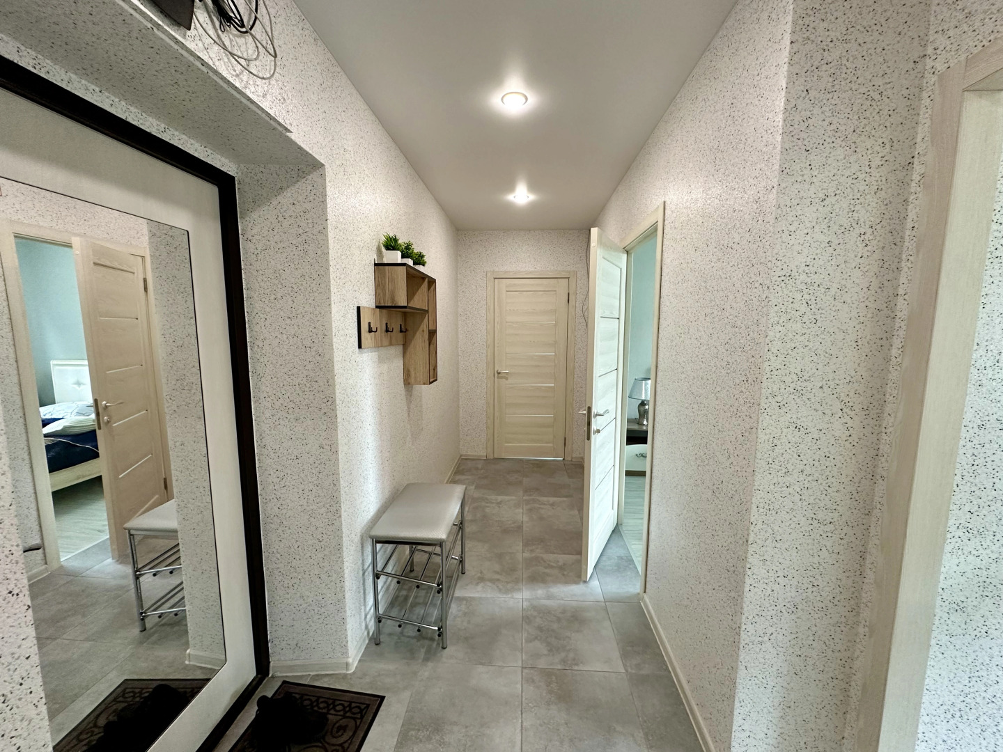 Квартира в 10 Минутах от Центра Города