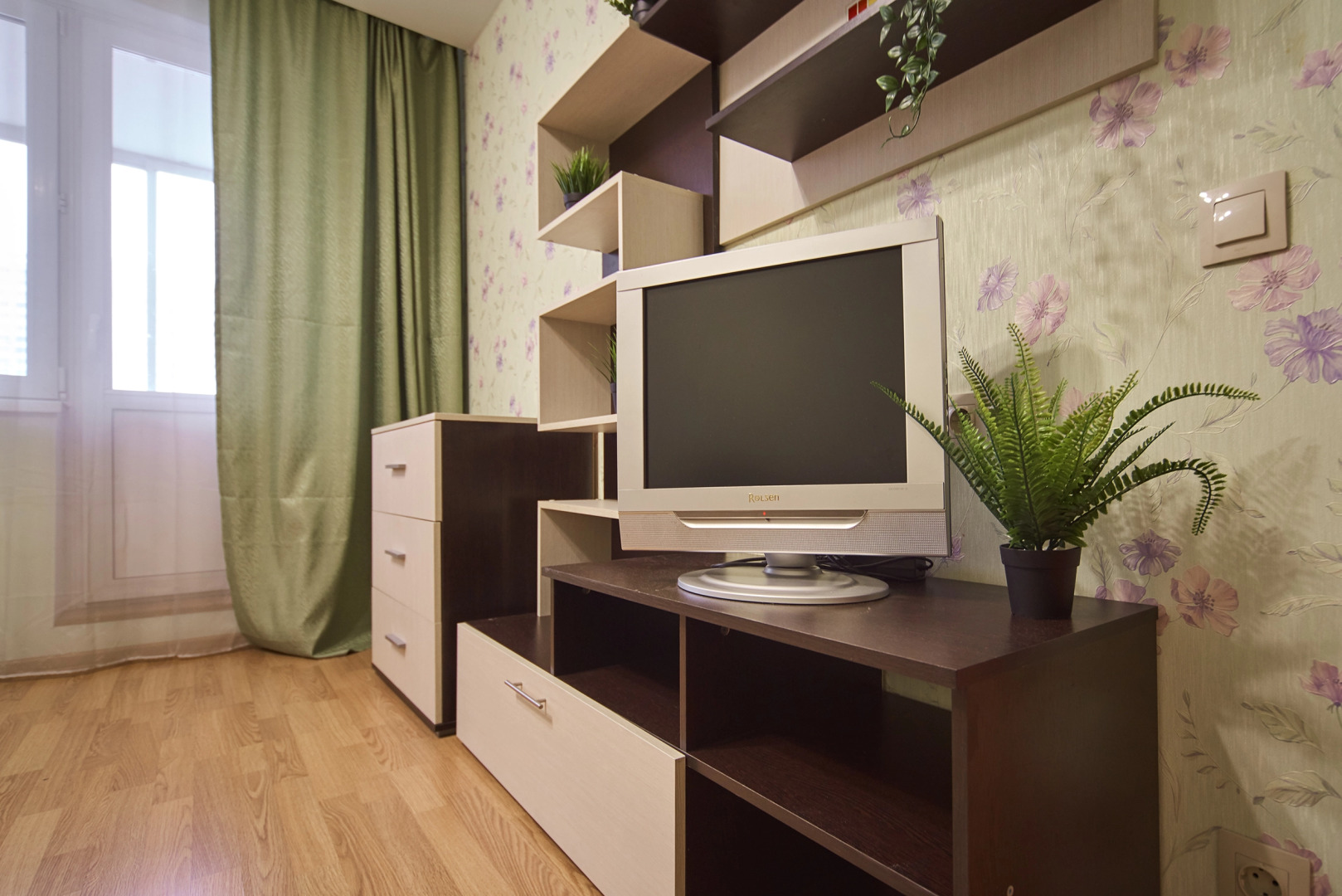 Апартаменты 1b Красногорский 26