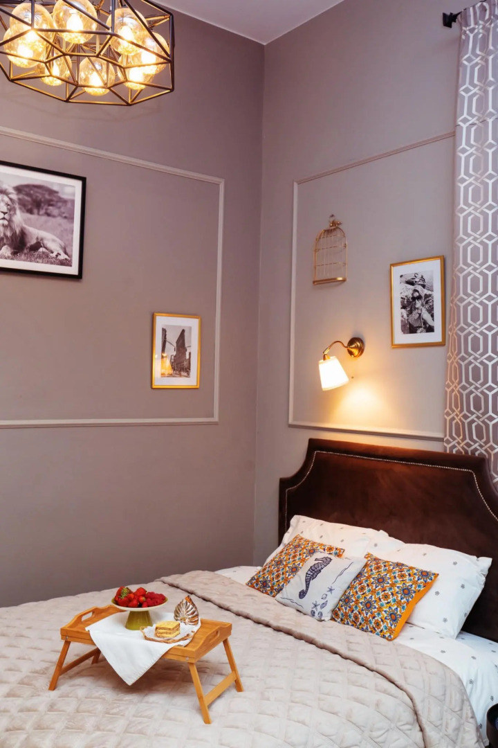 Гостевой дом Four Lions House (Фор Лайонс Хаус)