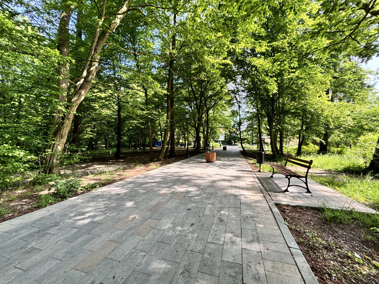 Квартира Уютная в немецком  доме возле моря