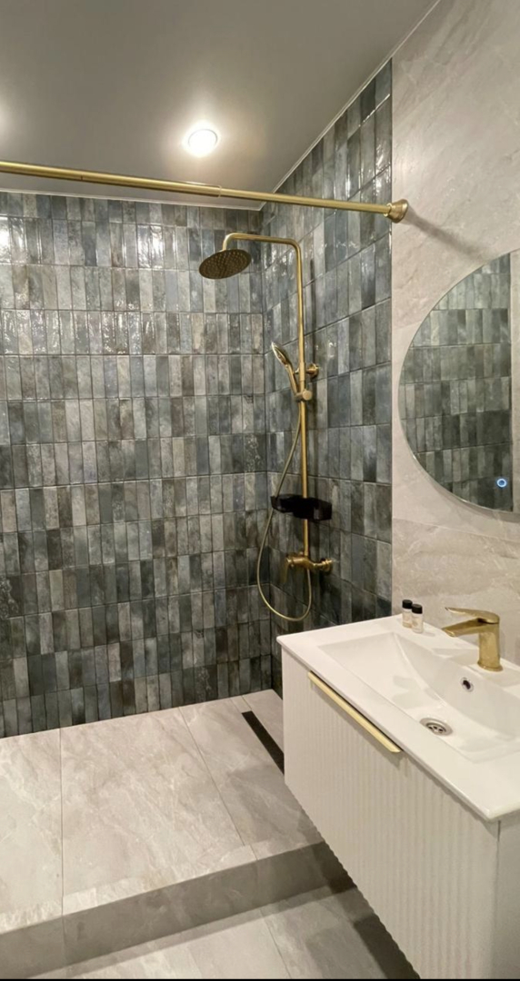 Апартаменты Rauschen Олимп