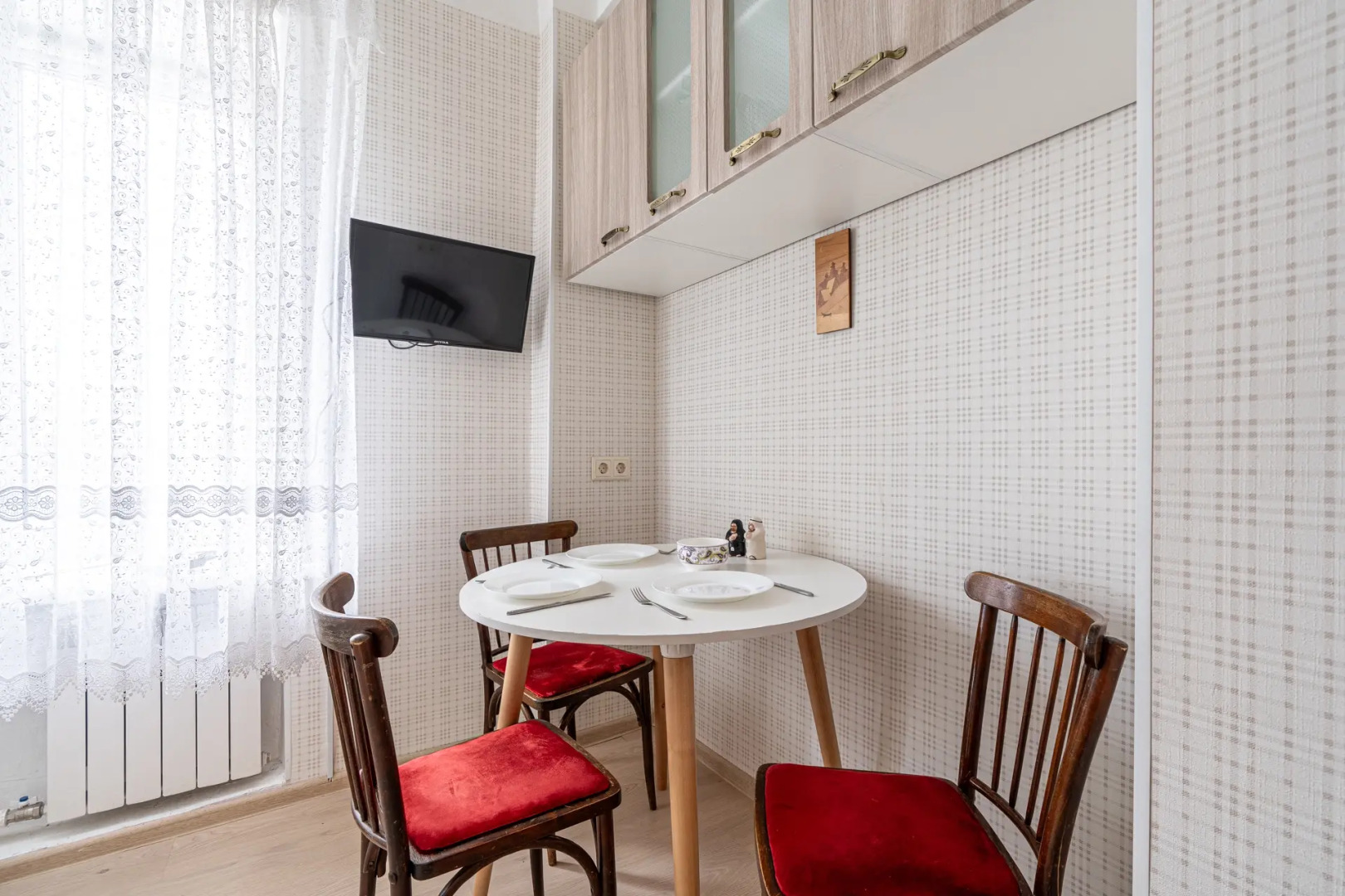 Квартира в Старо Татарской слободе