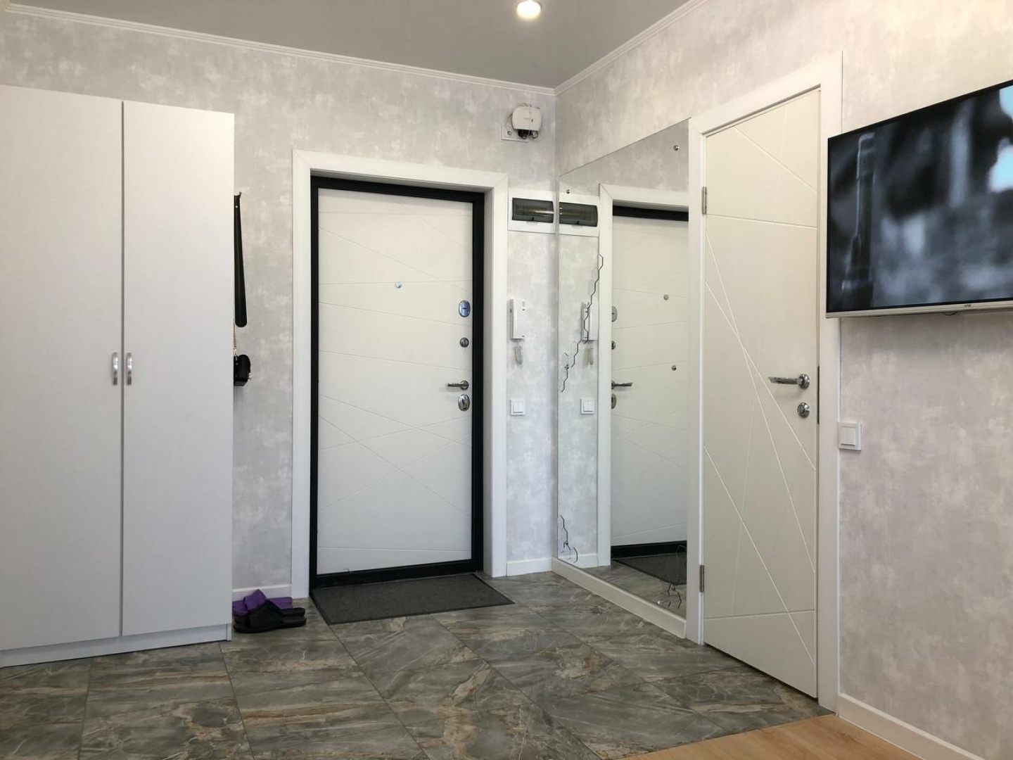 Квартира Cтудия с дизайнерским ремонтом