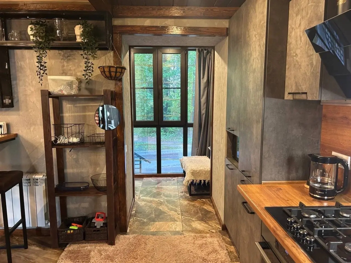 Квартира стильная