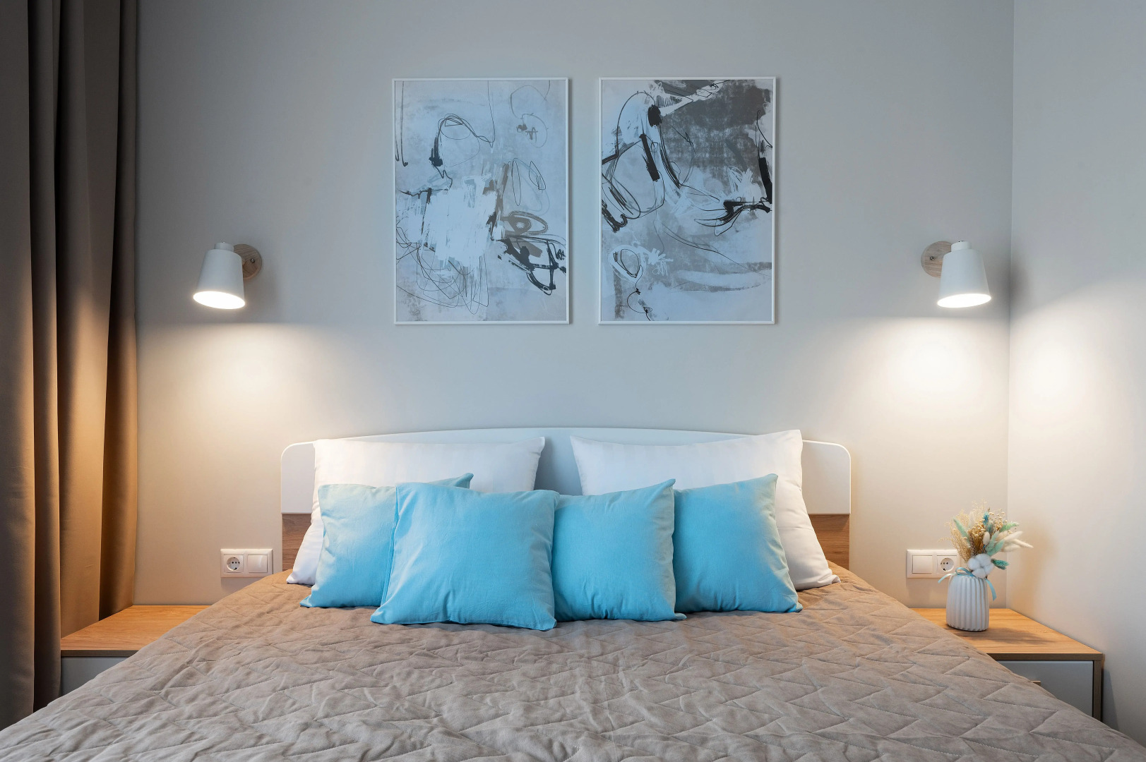 Апартаменты Лотос УК Атмосфера с Видом на Горы