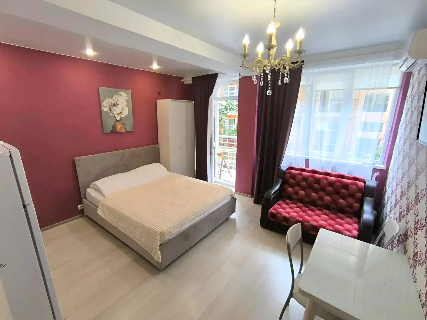 Квартира Уютная квартира