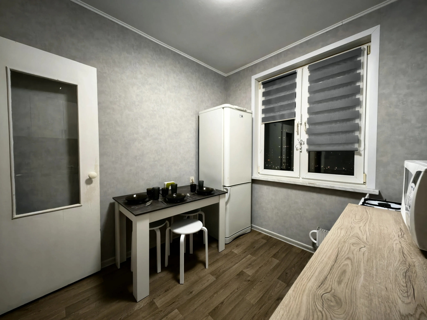 Квартира на Чертановской