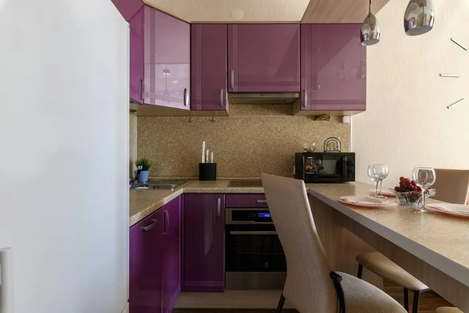 Апартаменты Эспофорум и Аэропорт