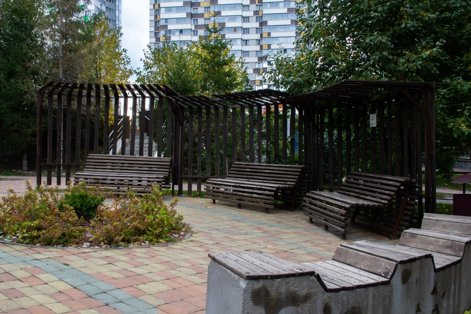 Апартаменты в Жк Оазис с Красивым Видом