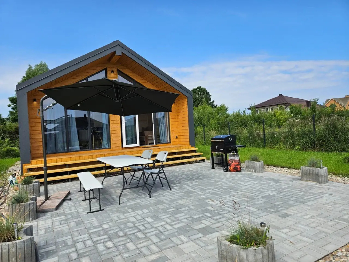 Частный дом Дом у моря